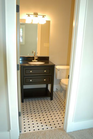 Bathrooms 31