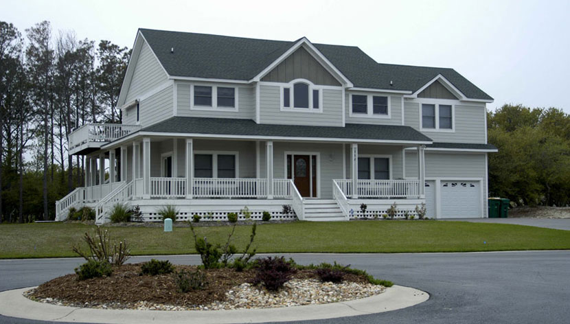 Custom Home 1