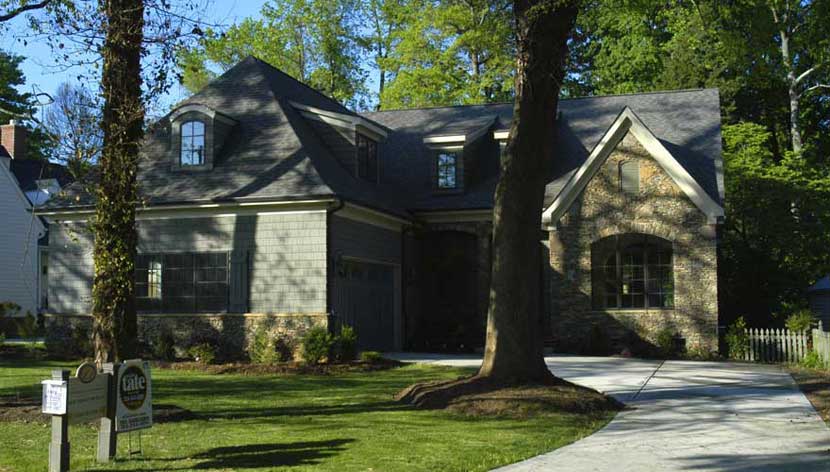 Custom Home 10