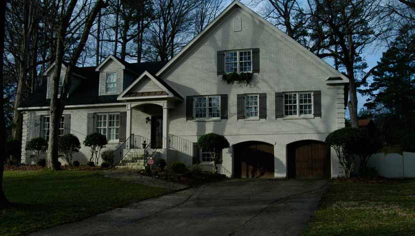 Custom Home 11
