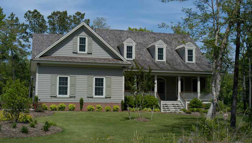 Custom Home 2