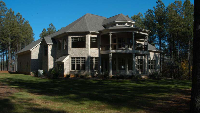 Custom Home 4