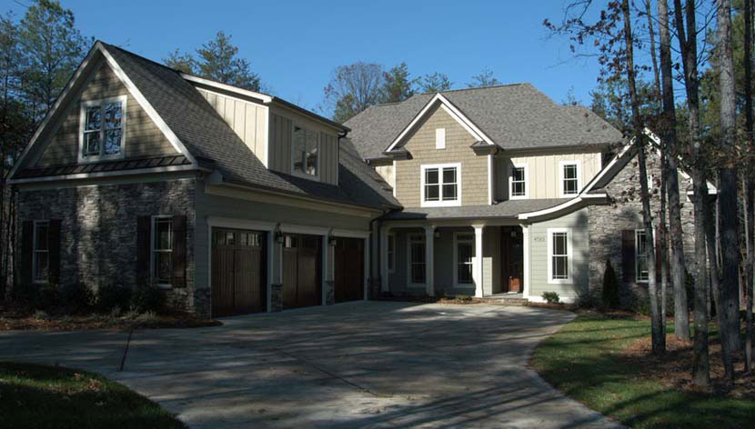 Custom Home 5