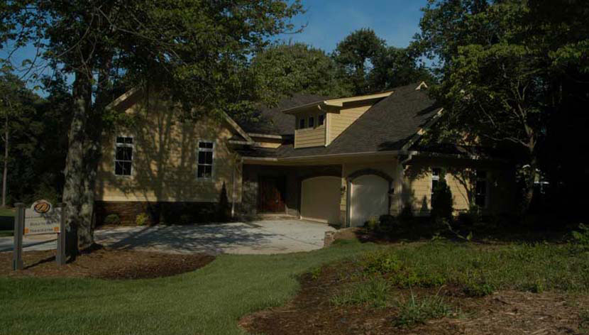 Custom Home 6