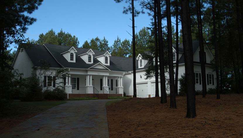 Custom Home 7