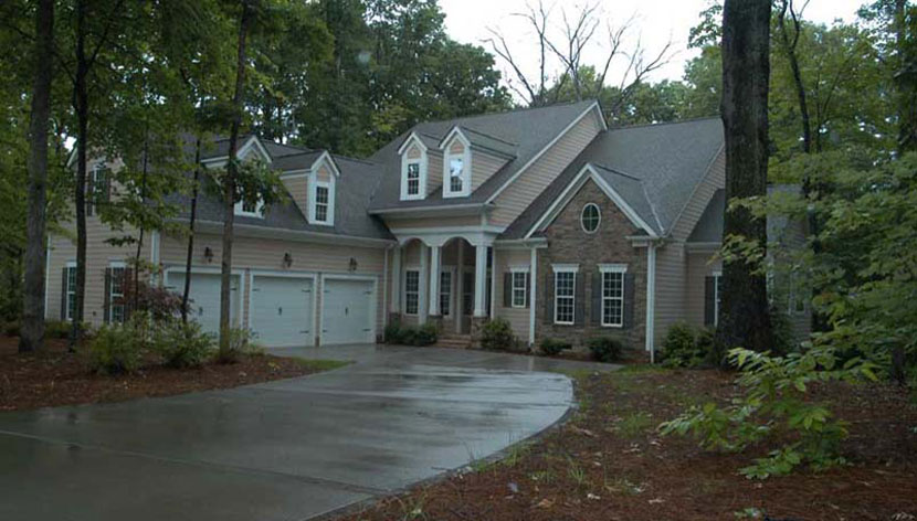 Custom Home 9